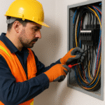 Electricista certificado: consejos clave para contratar uno